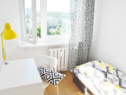 BEZPOŚREDNIO Room 10m2, Metro Wawrzyszew, Internet UPC, for foreginers DOSTĘPNE