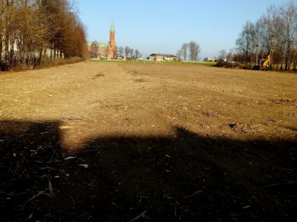 Sprzedam działki budowlane w Rędzinach/k.Częstochowy