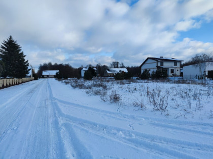 Na sprzedaż działka k/Konina