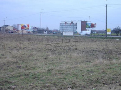 Działka budowlana, dojazd do obwodnicy Piaseczna