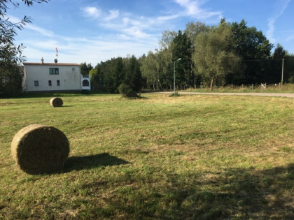 Teren inwestycyjny z MPZP