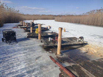 Dzialka .Teren. Jezioro Sniardwy, jezioro Seksty, Zdory.Mazury, Szlak WJM. Linia brzegowa