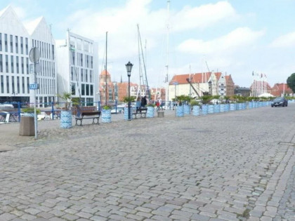 Mieszkanie w Sercu Gdańska