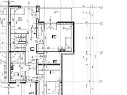 Lisiniec, nowoczesny bliźniak 144,30 m2, działka 584 m2 !!!
