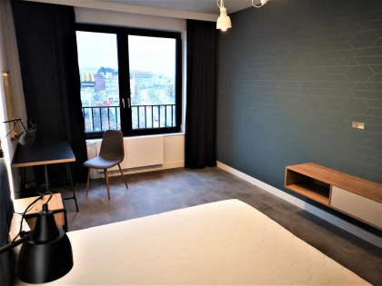 Wrocław, apartament 48m2 na Jagiełły