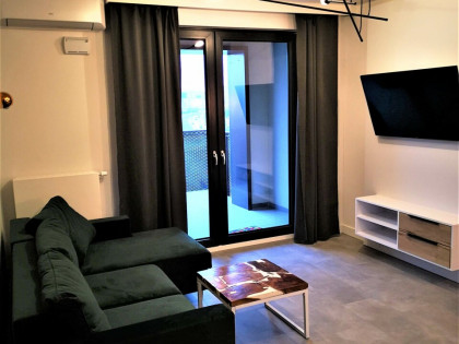 Wrocław, apartament 48m2 na Jagiełły