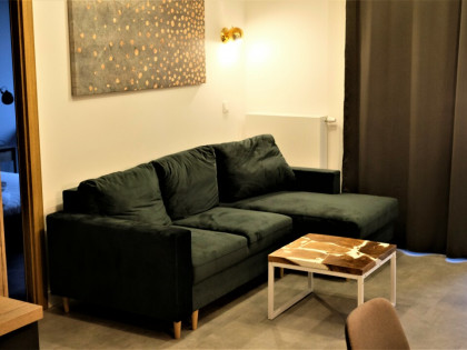 Wrocław, apartament 48m2 na Jagiełły