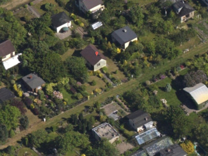 Sprzedam działkę rekreacyjną 300m² ROD Gdynia