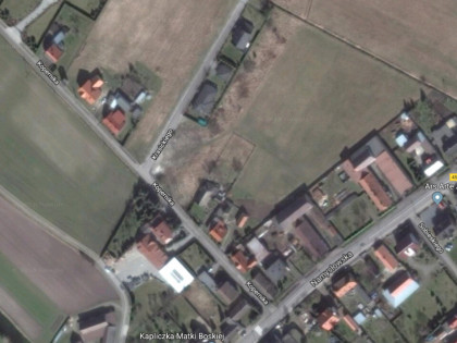 Działka budowlana Dobrzeń Wielki bez pośredników