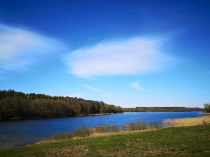 Działka nad Jeziorem Jelenin - Blisko Szczecin/Berlin