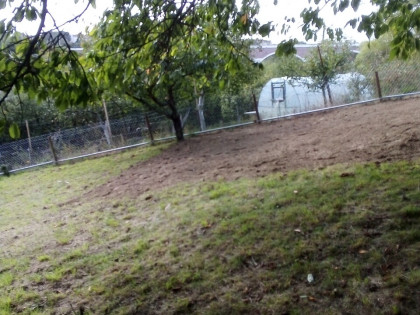 Sprzedam działkę ROD na Morenie