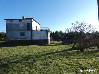 Dom na Jurze w okolicy Ogrodzieńca