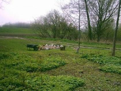 SPRZEDAM DZIAŁKE BUDOWLANA