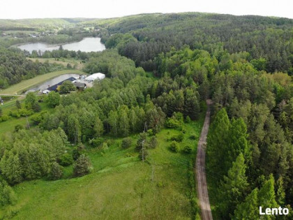 Działka budowlana Klonowo Dolne gm. Przywidz, xxx