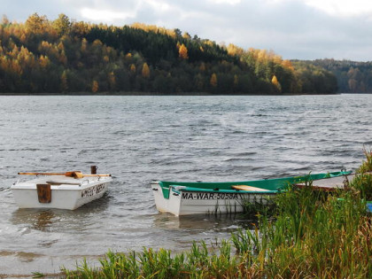 Mazury! Stare Juchy działki 3000m w okolicach jeziora Garbas