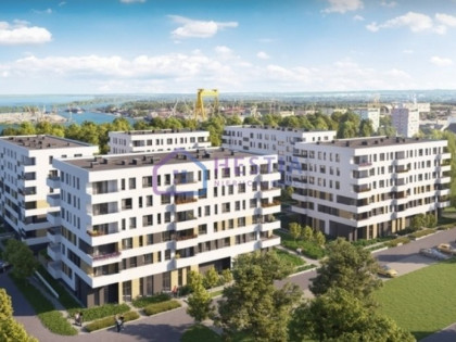 Mieszkanie na sprzedaż (woj. zachodniopomorskie). Szczecin, Żelechowa, 412 360 PLN, 39,65 m2