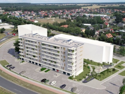Mieszkanie na sprzedaż (woj. lubuskie). Nowa Sól, ul. Zielonogórska, 288 052 PLN, 51,53 m2