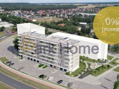Mieszkanie na sprzedaż (woj. lubuskie). Nowa Sól, ul. Zielonogórska, 387 099 PLN, 70,51 m2