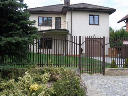 Dom Łódź Górna