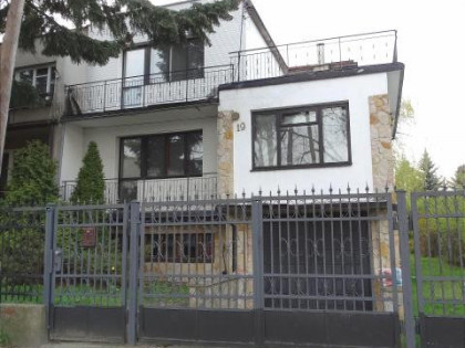 Dom Łódź Polesie ul. Władysława Syrokomli
