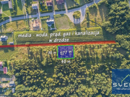 Działka, grunt na sprzedaż (woj. śląskie). Poczesna, 115 346 PLN