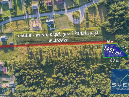 Działka, grunt na sprzedaż (woj. śląskie). Poczesna, 142 198 PLN