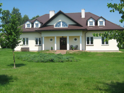 Dom/rezydencja/pensjonat z działką przy wąwozie w Kazimierzu Dolnym
