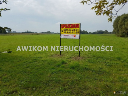 Działka, grunt na sprzedaż (woj. mazowieckie). Baranów, 201 240 PLN