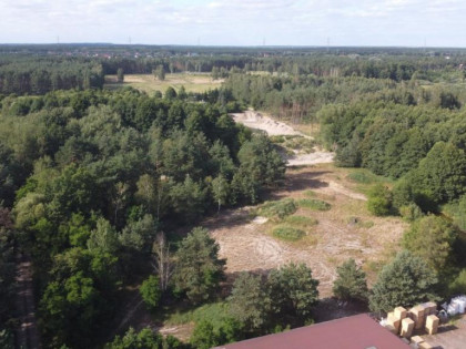 Dzierżawa ziemi Kruszyn Krajeński 8000 m2