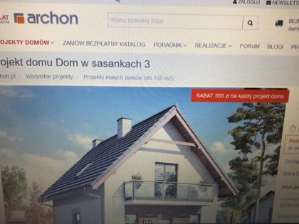 Działka budowlana, zezwolenie na budowę .Krężnicka 29,