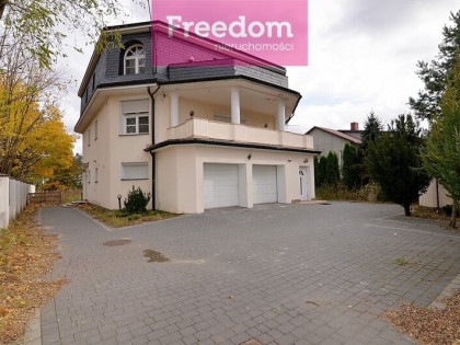 Dom na sprzedaż 370,00 m², Konstancin-Jeziorna, oferta nr 7904/3685/ODS Konstancin-Jeziorna