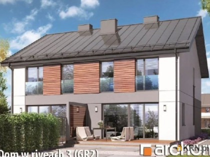 Dom na sprzedaż (woj. mazowieckie). Wiązowna, 620 000 PLN, 104,00 m2