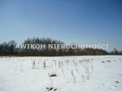 Działka budowlana Chrzanów Mały gm. Grodzisk Mazowiecki