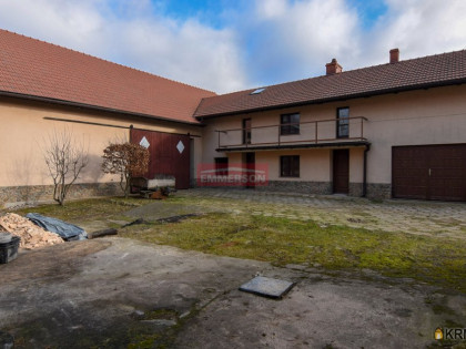 Dom na sprzedaż (woj. małopolskie). Zagaje Smrokowskie, 950 000 PLN, 450,00 m2
