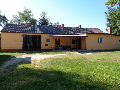 Dom Gmina Ślesin - Jezioro Ślesińskie