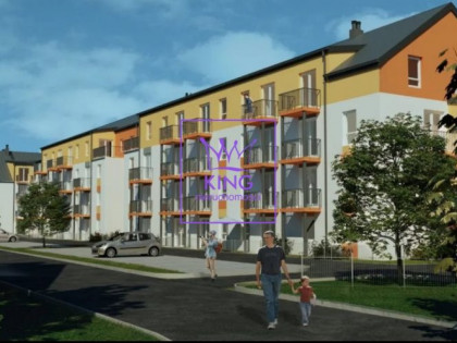 Mieszkanie na sprzedaż (woj. zachodniopomorskie). Szczecin, Dąbie, 588 675 PLN, 78,49 m2