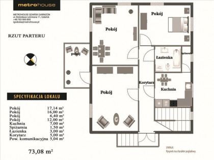 Dom na sprzedaż 641,00 m², oferta nr CADA600