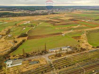 Działka, grunt na sprzedaż (woj. lubuskie). Nietków, 115 000 PLN