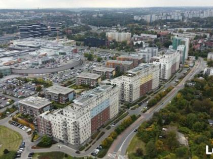 Sprzedaż/Apartament Katowice/ Silesia City Center/ Dębowe