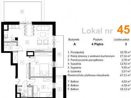 Nowe mieszkanie Ligota, ul. Ostrawska 1
