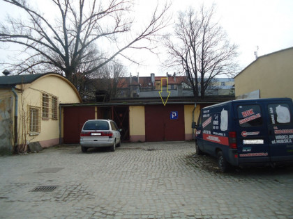 Lokal Wrocław Huby, ul. Hubska 20