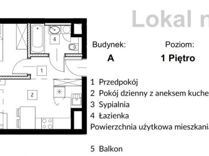 Nowe mieszkanie Ligota, ul. Ostrawska 1
