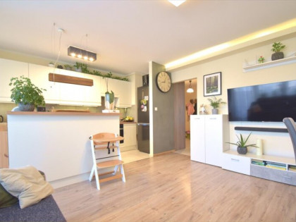 Mieszkanie na sprzedaż 57,80 m², piętro 2, oferta nr TUMI940 nowość