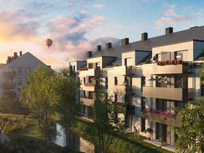 Nowe mieszkanie Gdańsk Łostowice, ul. Niepołomicka