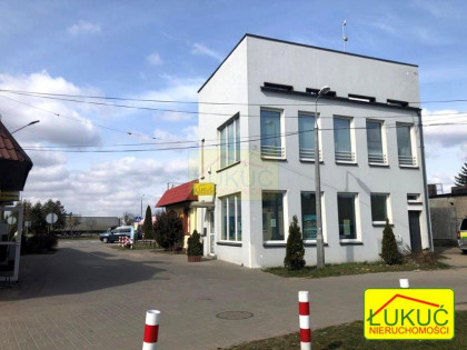 Lokal handlowy, ul. Centralna