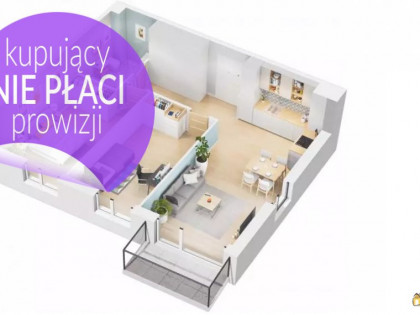Mieszkanie na sprzedaż (woj. śląskie). Katowice, Koszutka, 593 986 PLN, 63,19 m2