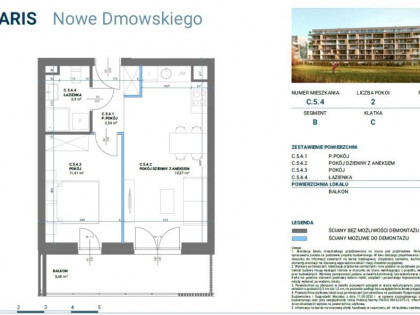 Nowe mieszkanie Górczyn, ul. Dmowskiego
