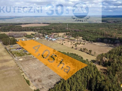 Działka, grunt na sprzedaż (woj. zachodniopomorskie). Koszalin, 445 000 PLN
