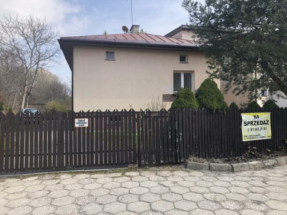 Dom jednorodzinny, blisko Rynku w Kraśniku Starym !
