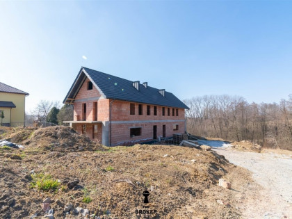 Nowy dom Kraków Swoszowice